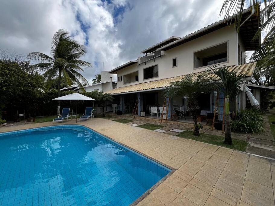 Casa de Temporada com Piscina