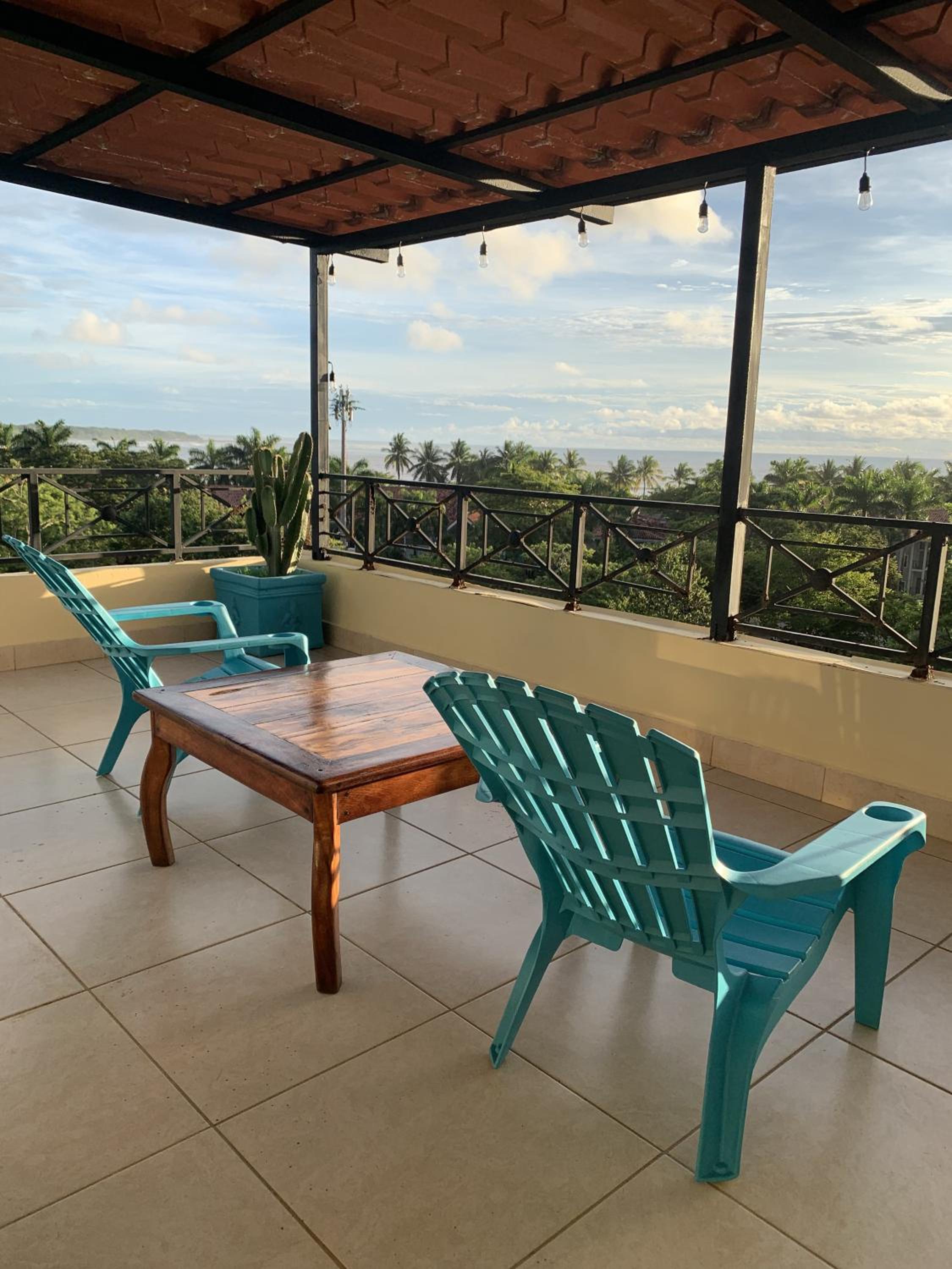 A6 PL Near the Beach 1bed 1bath private terrace