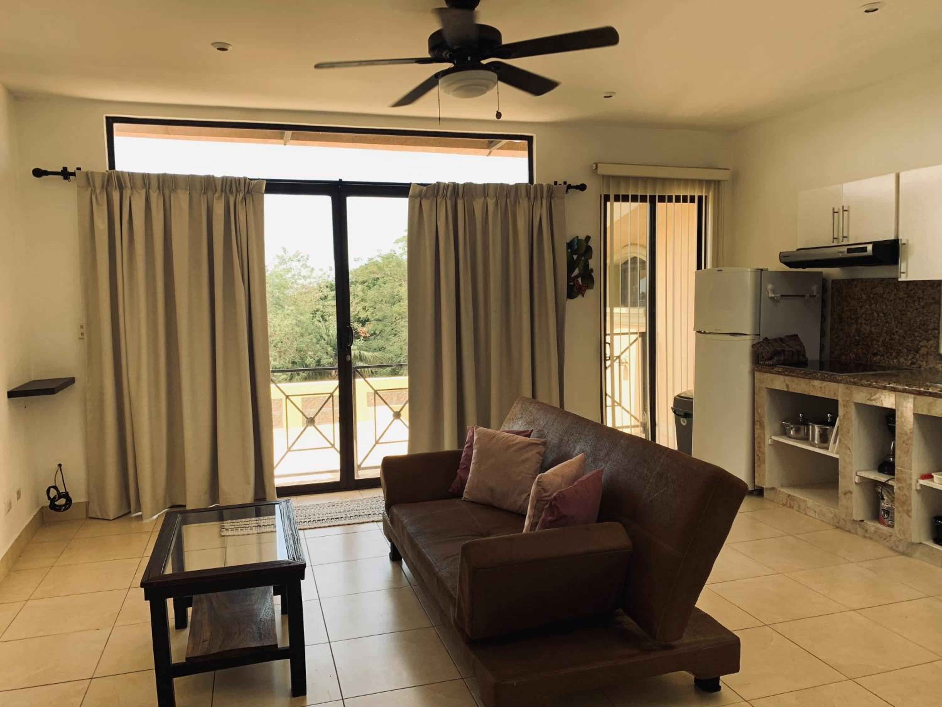 A6 PL Near the Beach 1bed 1bath private terrace