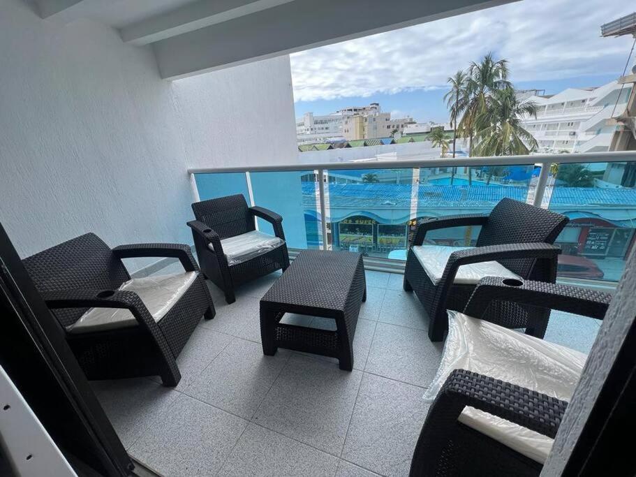 Relax Apt A 1 cuadra de playas