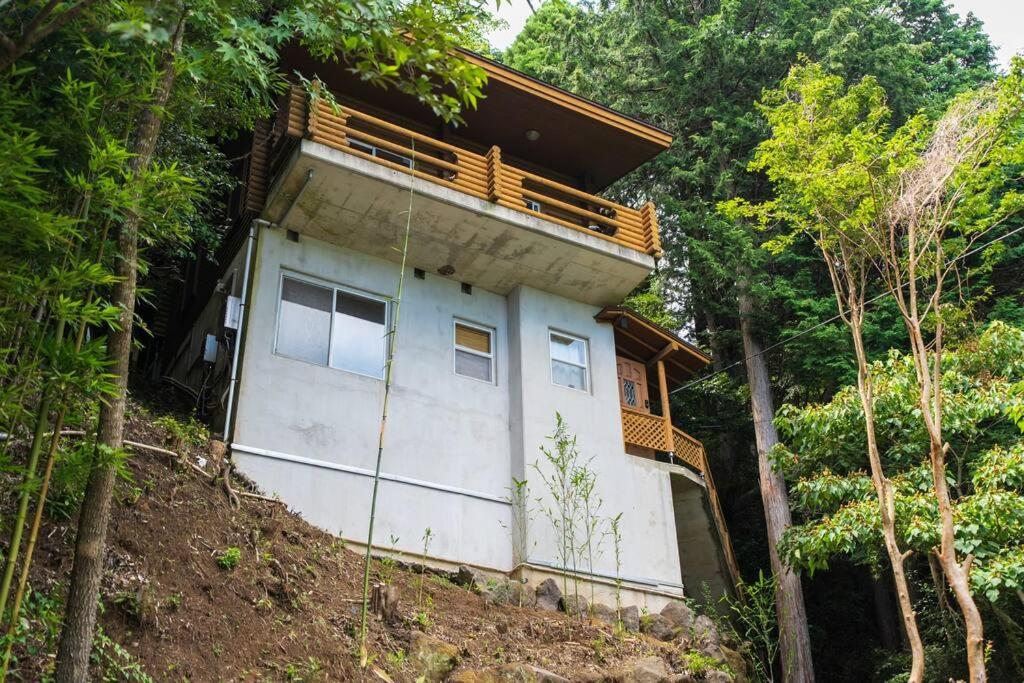 The Villas atami LOG cottage view 5