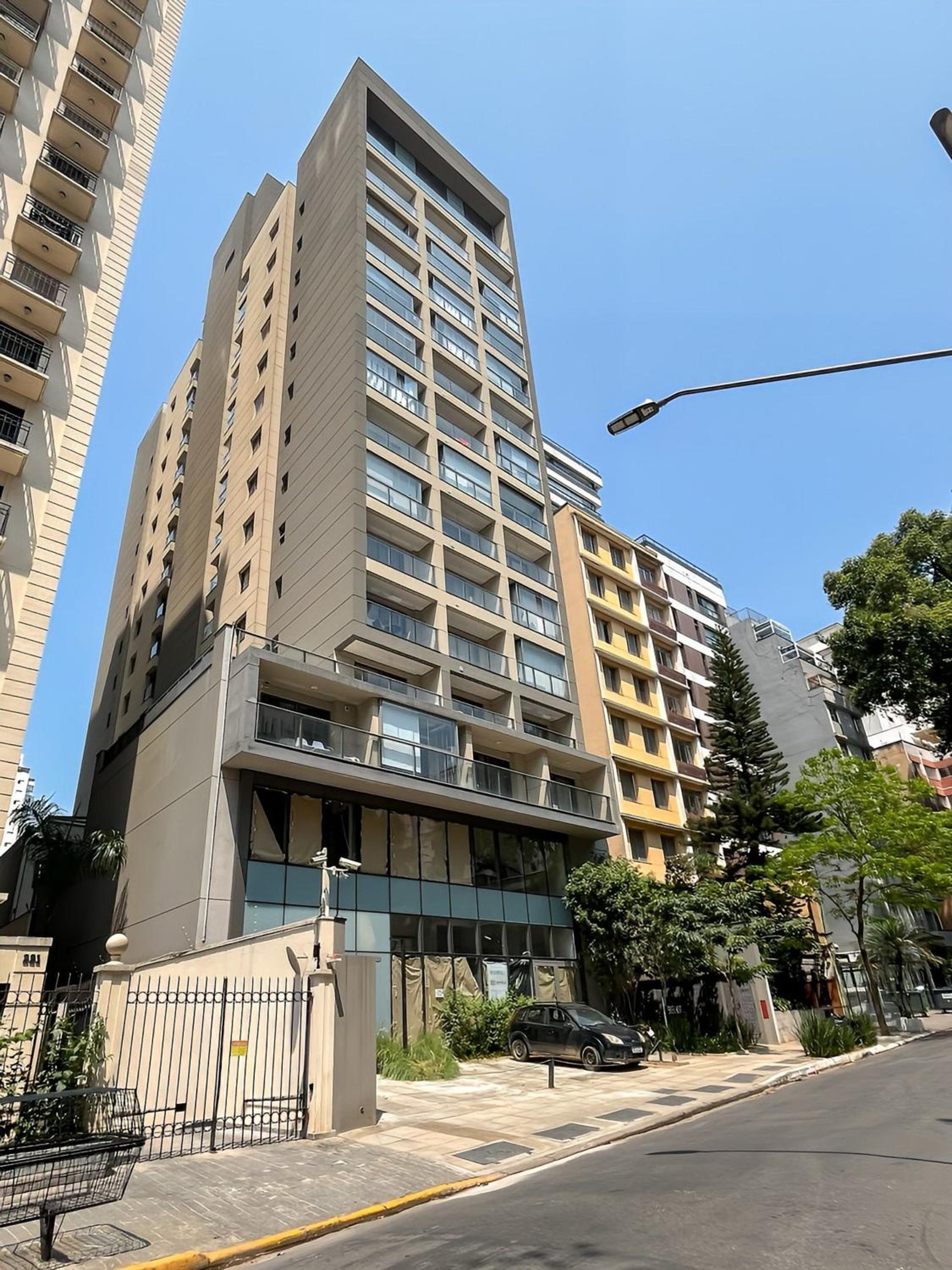 Belint Bela Cintra: 5 minutes from Paulista with rooftop pool