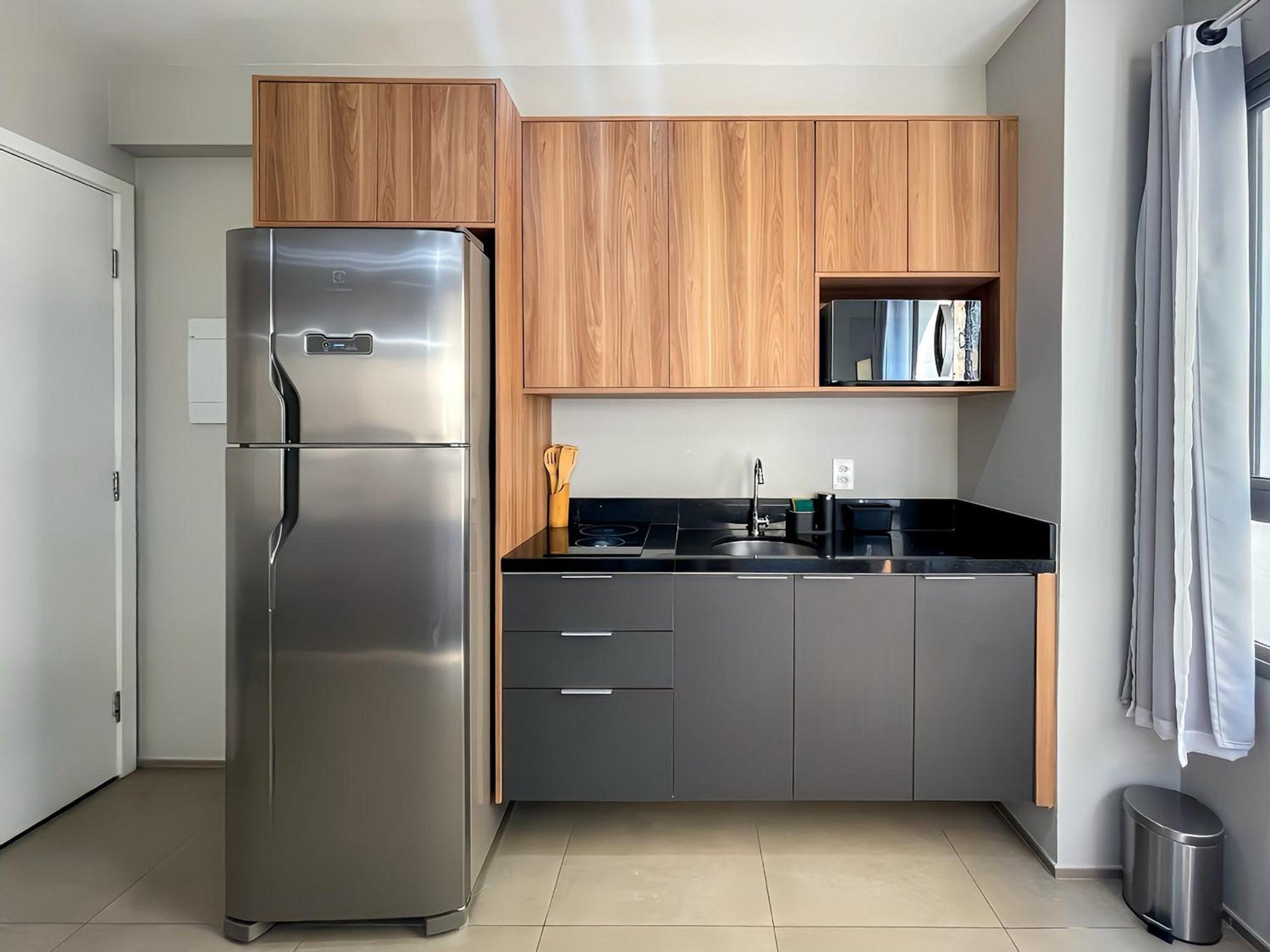 Belint Bela Cintra: 5 minutes from Paulista with rooftop pool