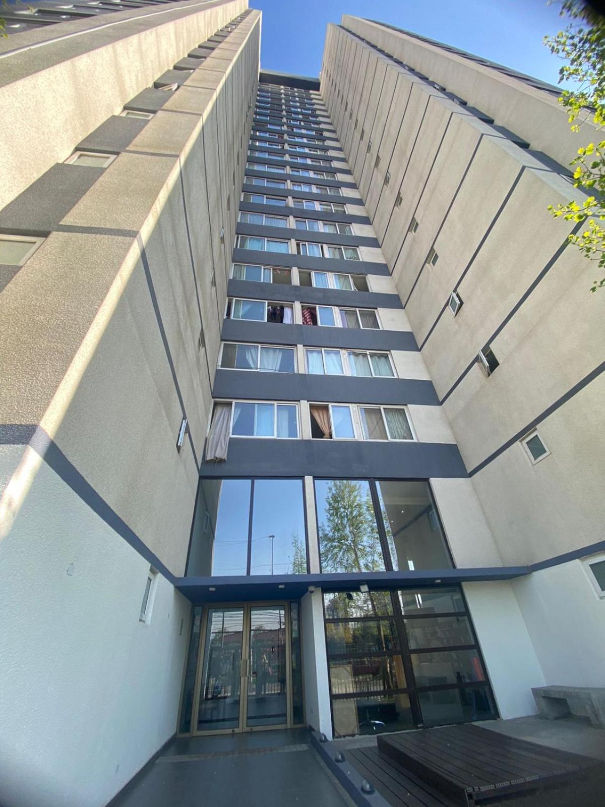 Arriendo departamento amoblado en San Miguel