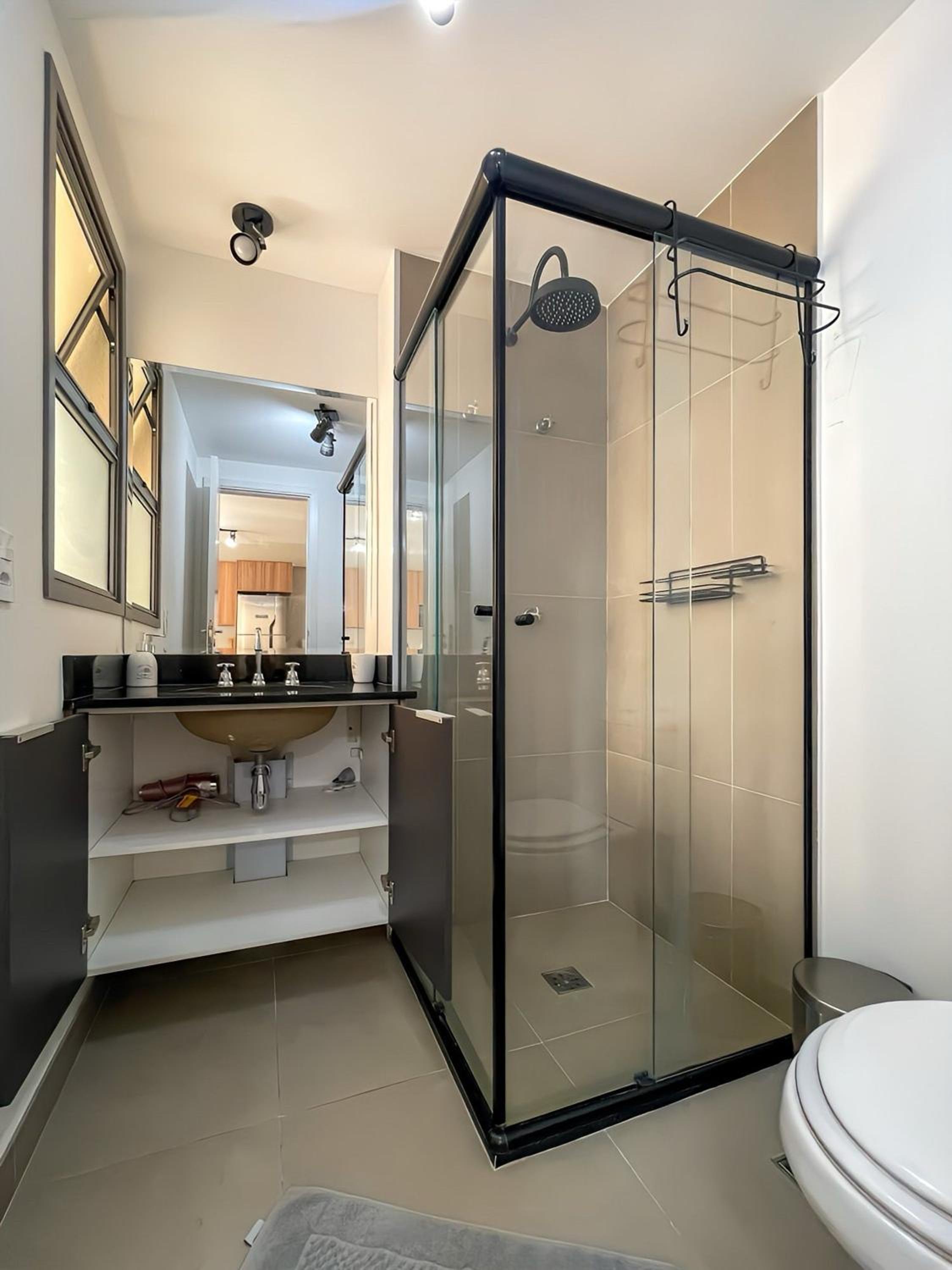 Belint Bela Cintra: 5 minutes from Paulista with rooftop pool