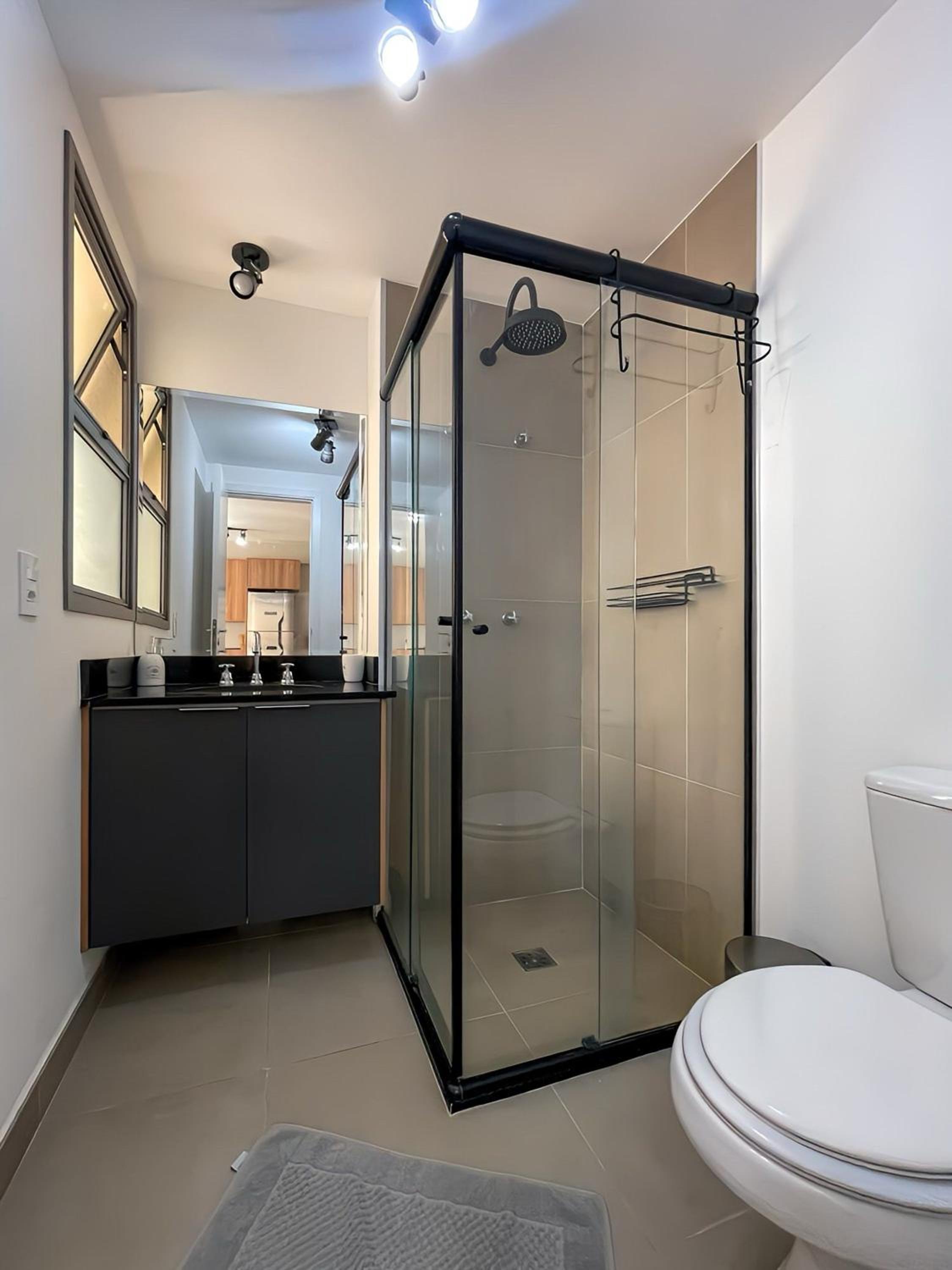 Belint Bela Cintra: 5 minutes from Paulista with rooftop pool