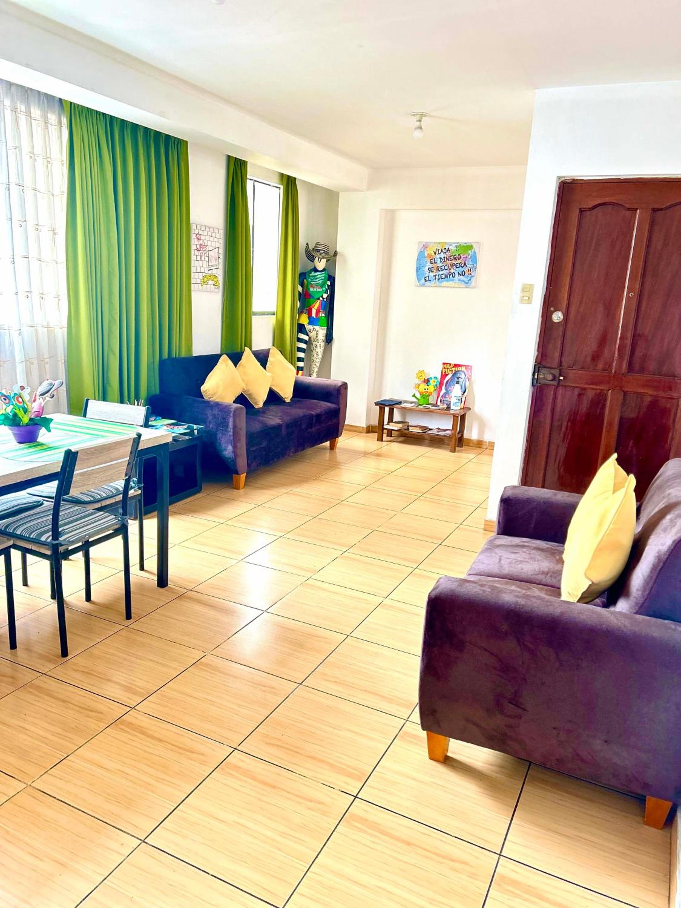 I Relajante Habitación en Miraflores Central view 4