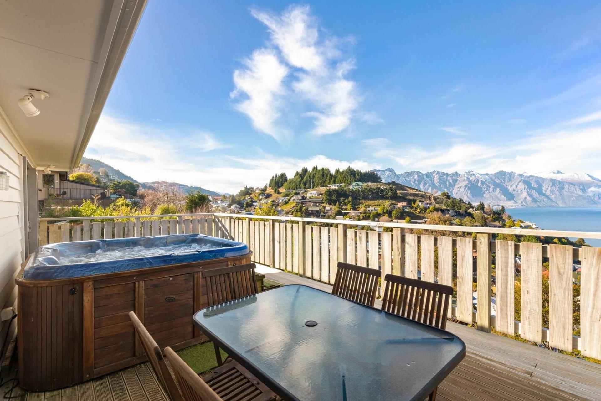 Summit Serenity Three Bedroom