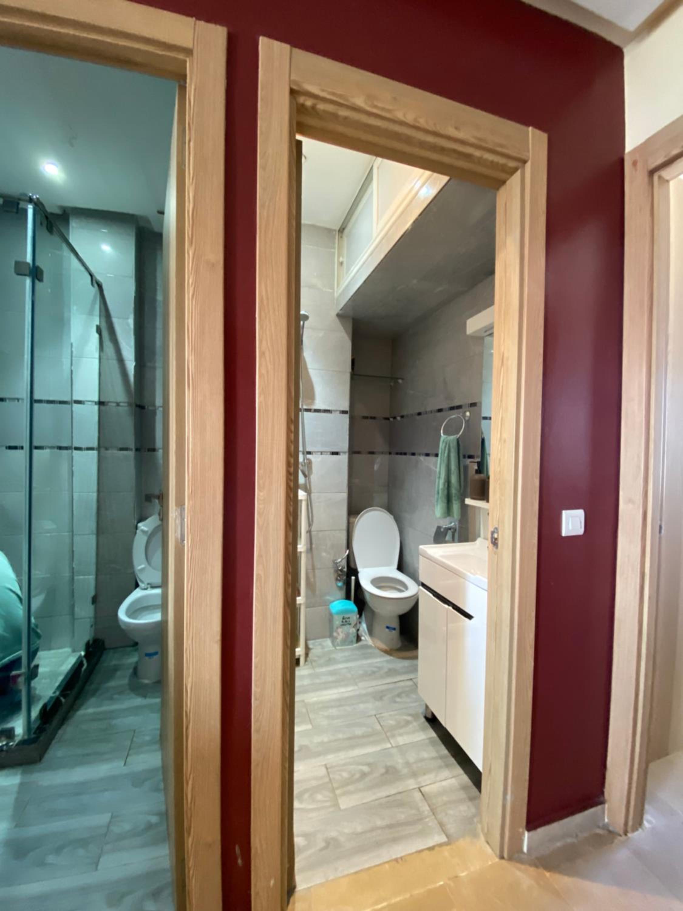 Malaga Beach 2BR , Near Beach ,Pool View & 2 Terrace view 4