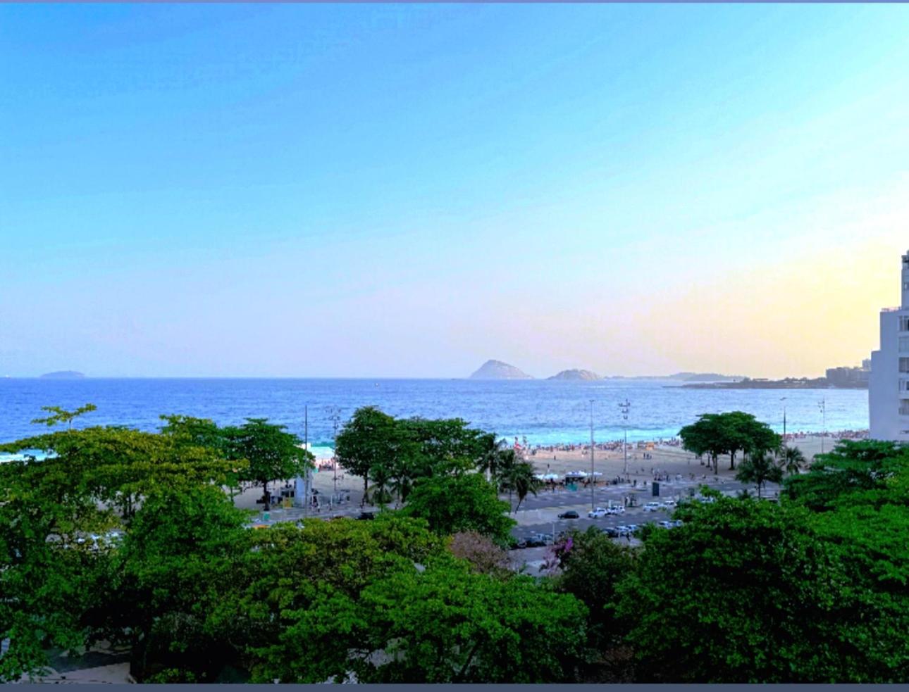 Loft Praia de Copacabana