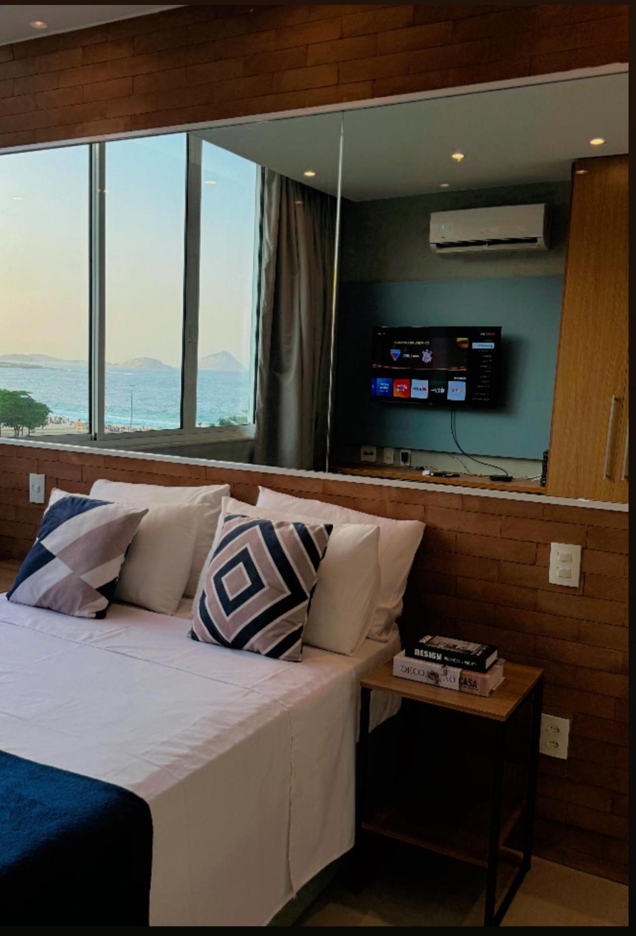 Loft Praia de Copacabana