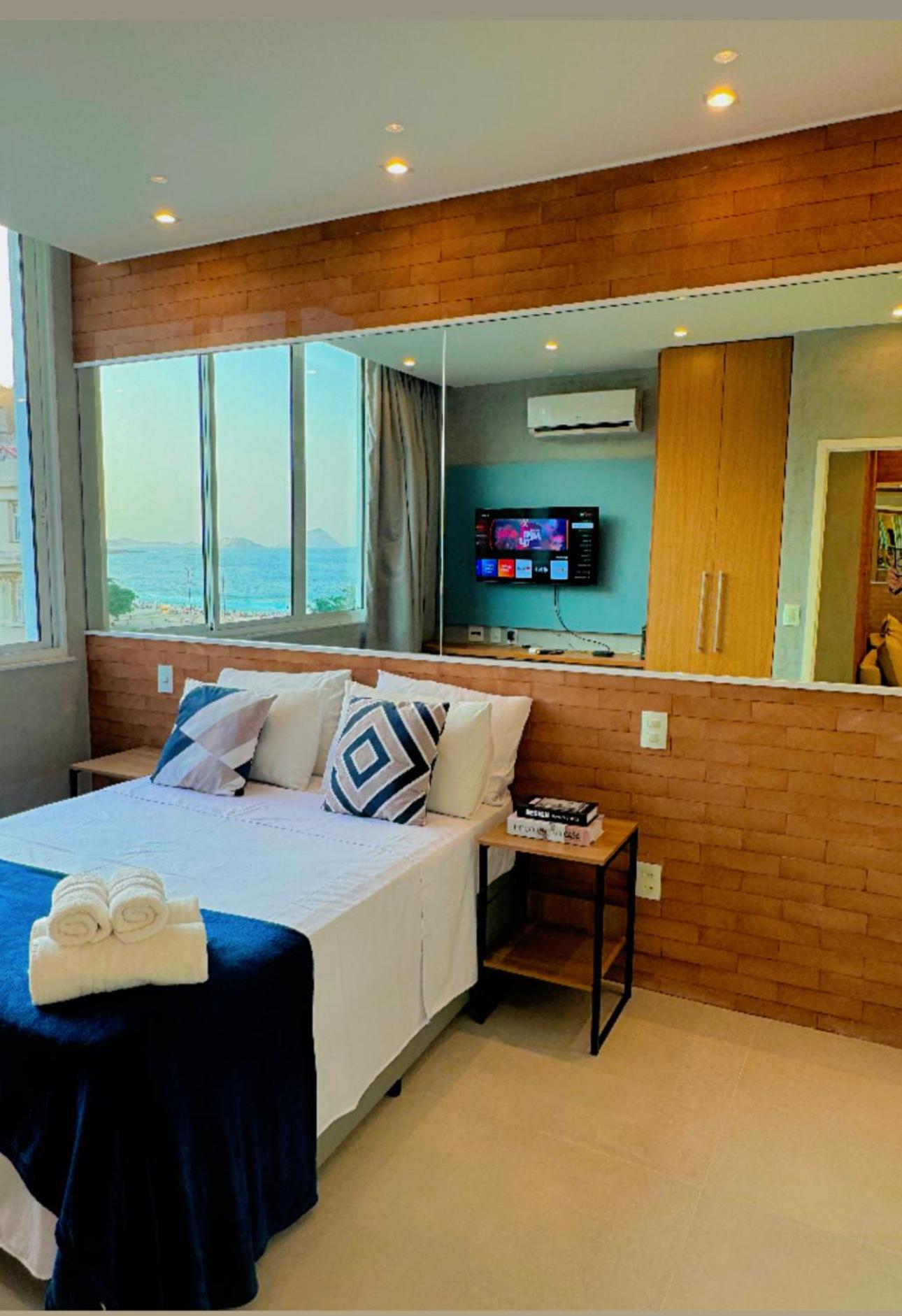 Loft Praia de Copacabana