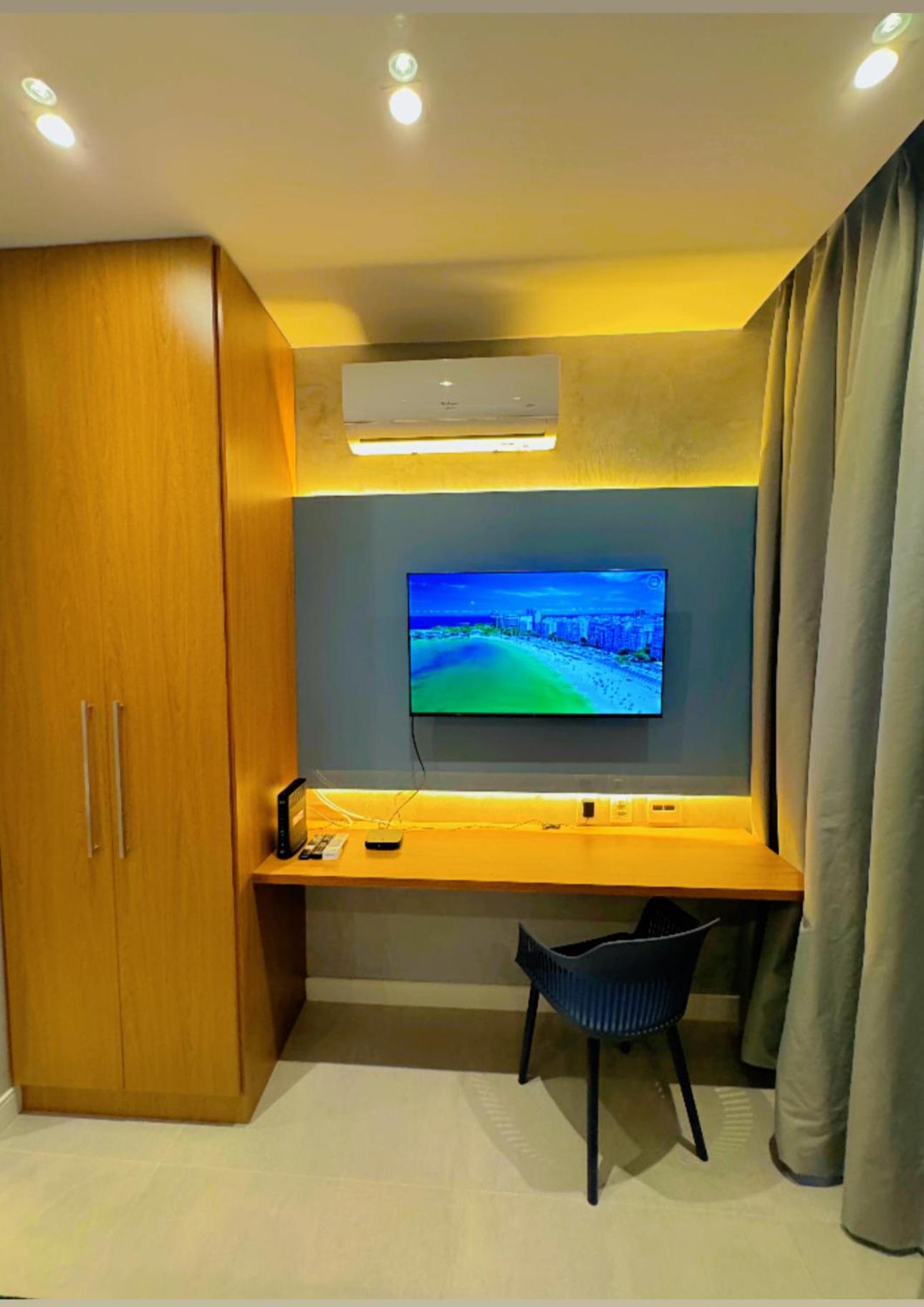 Loft Praia de Copacabana