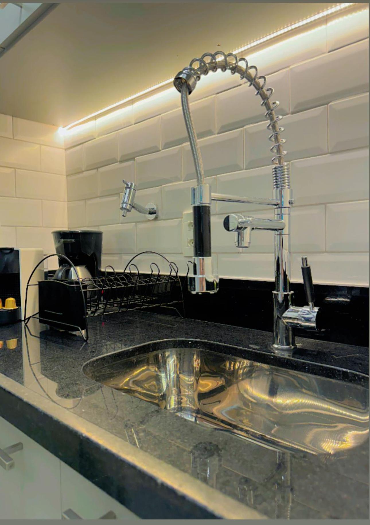 Loft Praia de Copacabana