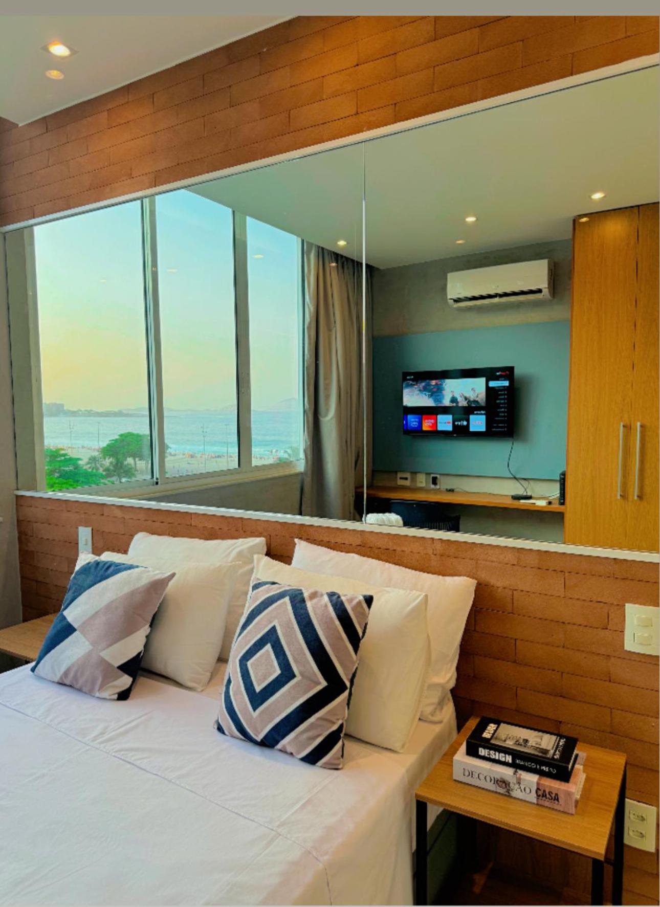 Loft Praia de Copacabana