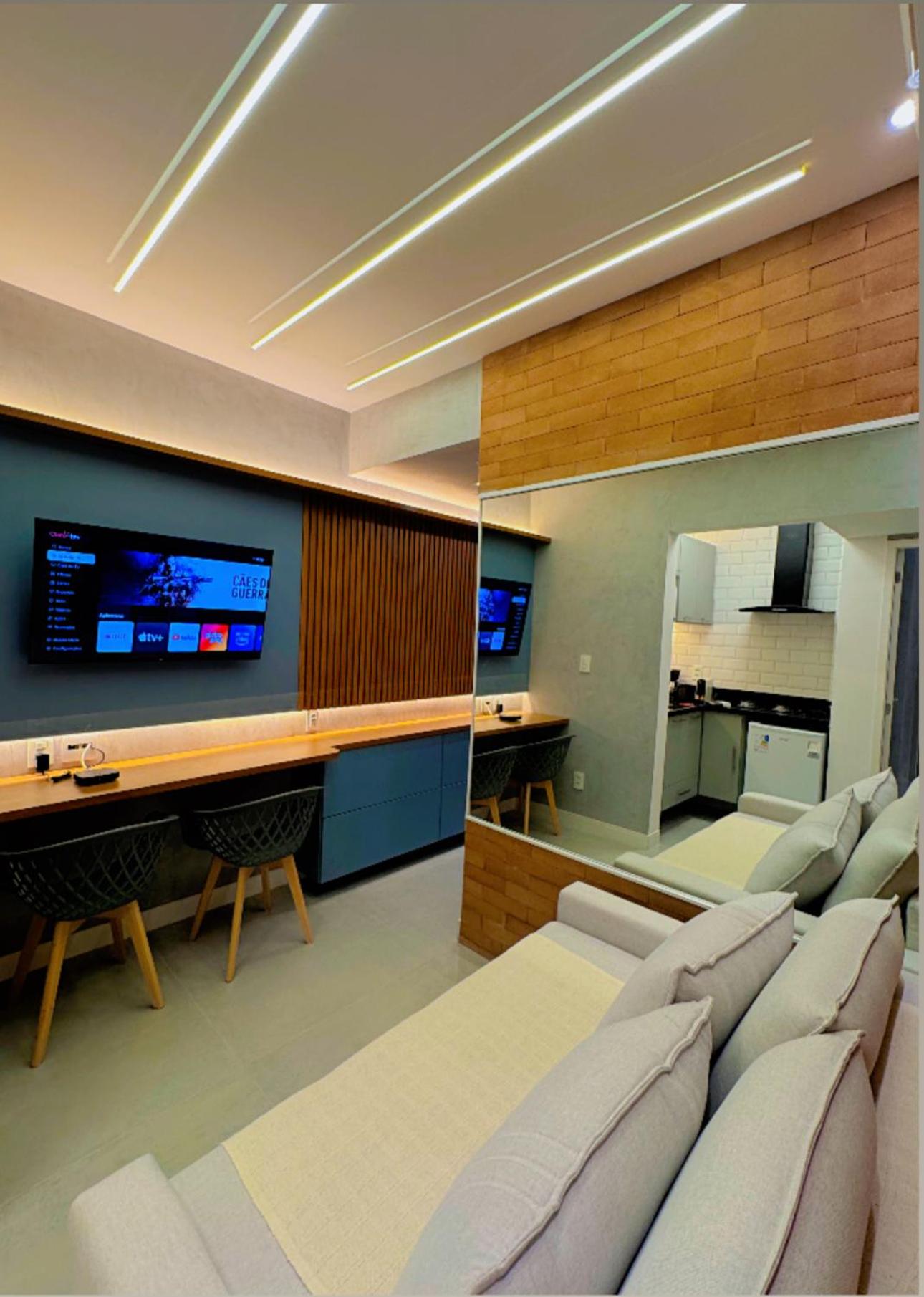 Loft Praia de Copacabana