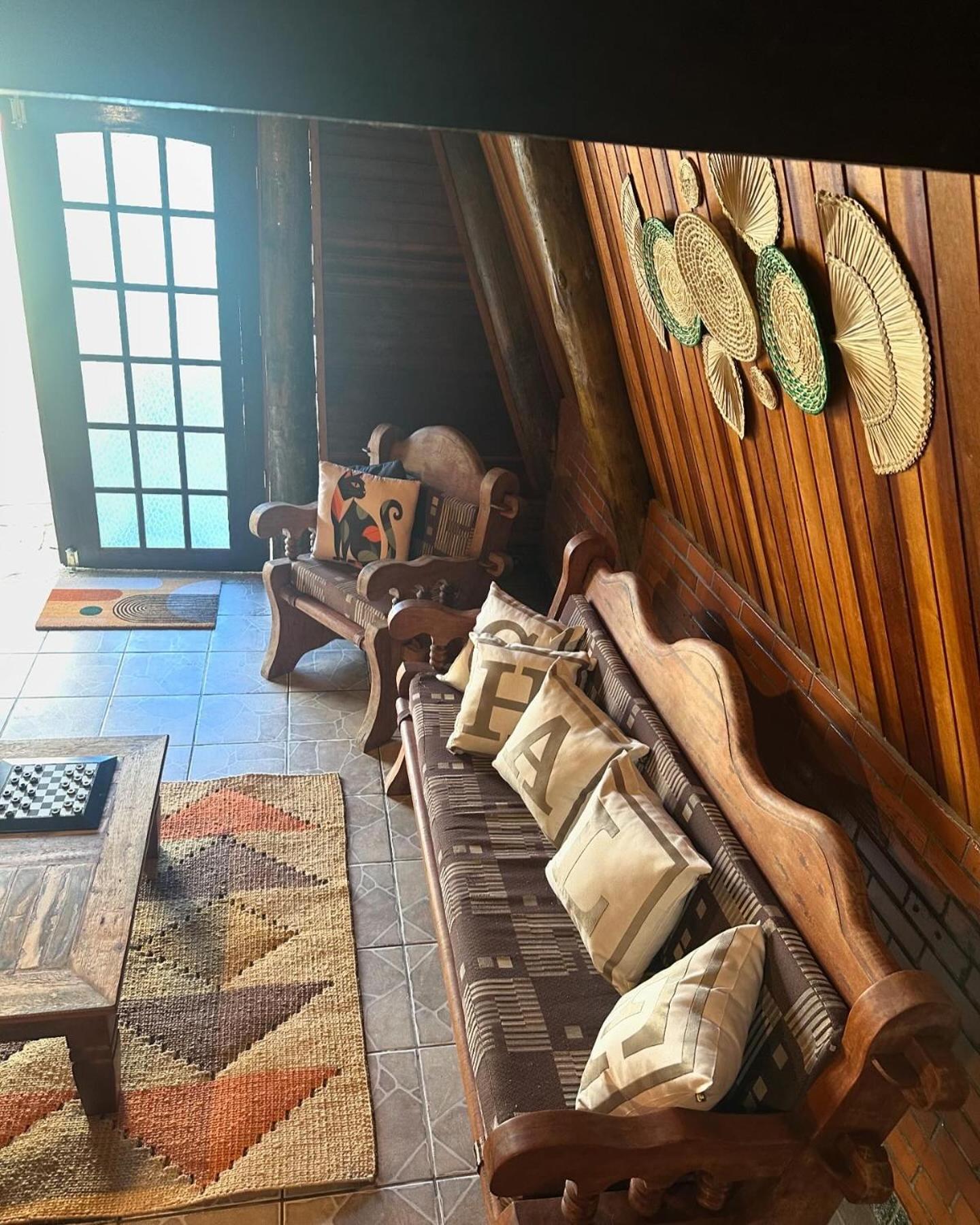 Chalé do Recanto