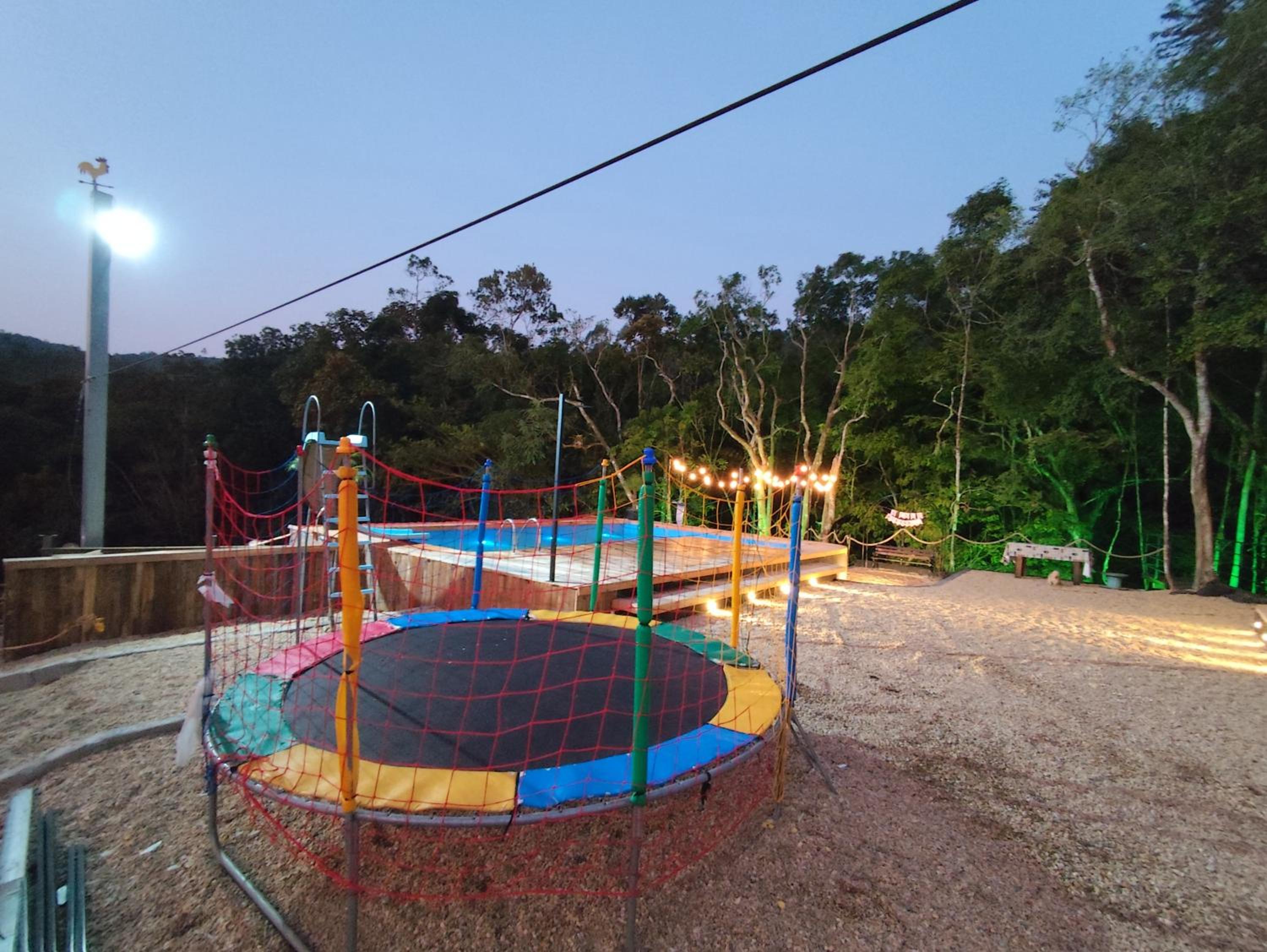 Sitio recanto feliz