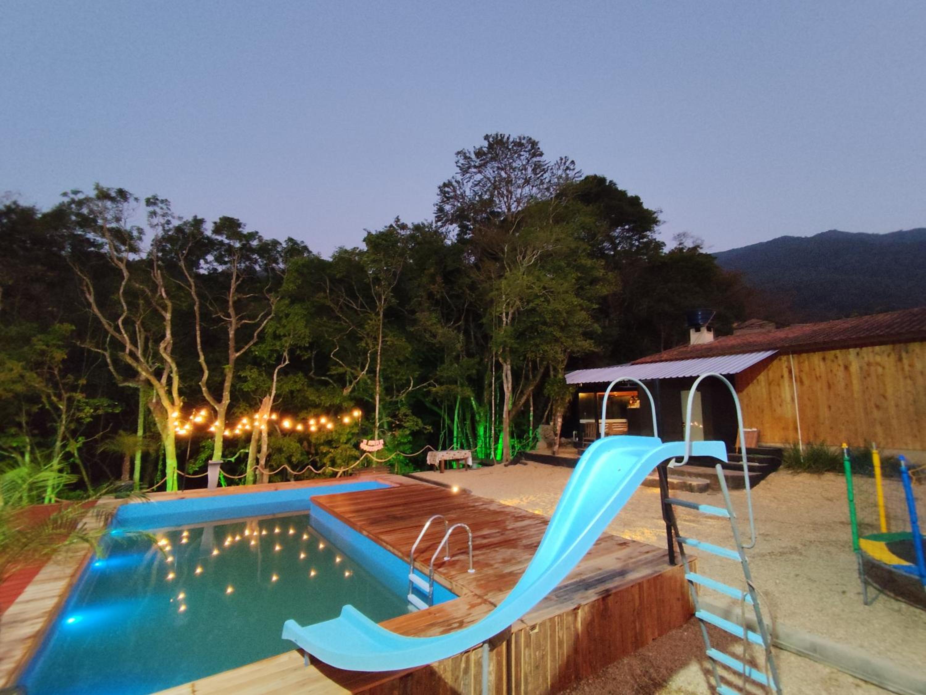 Sitio recanto feliz