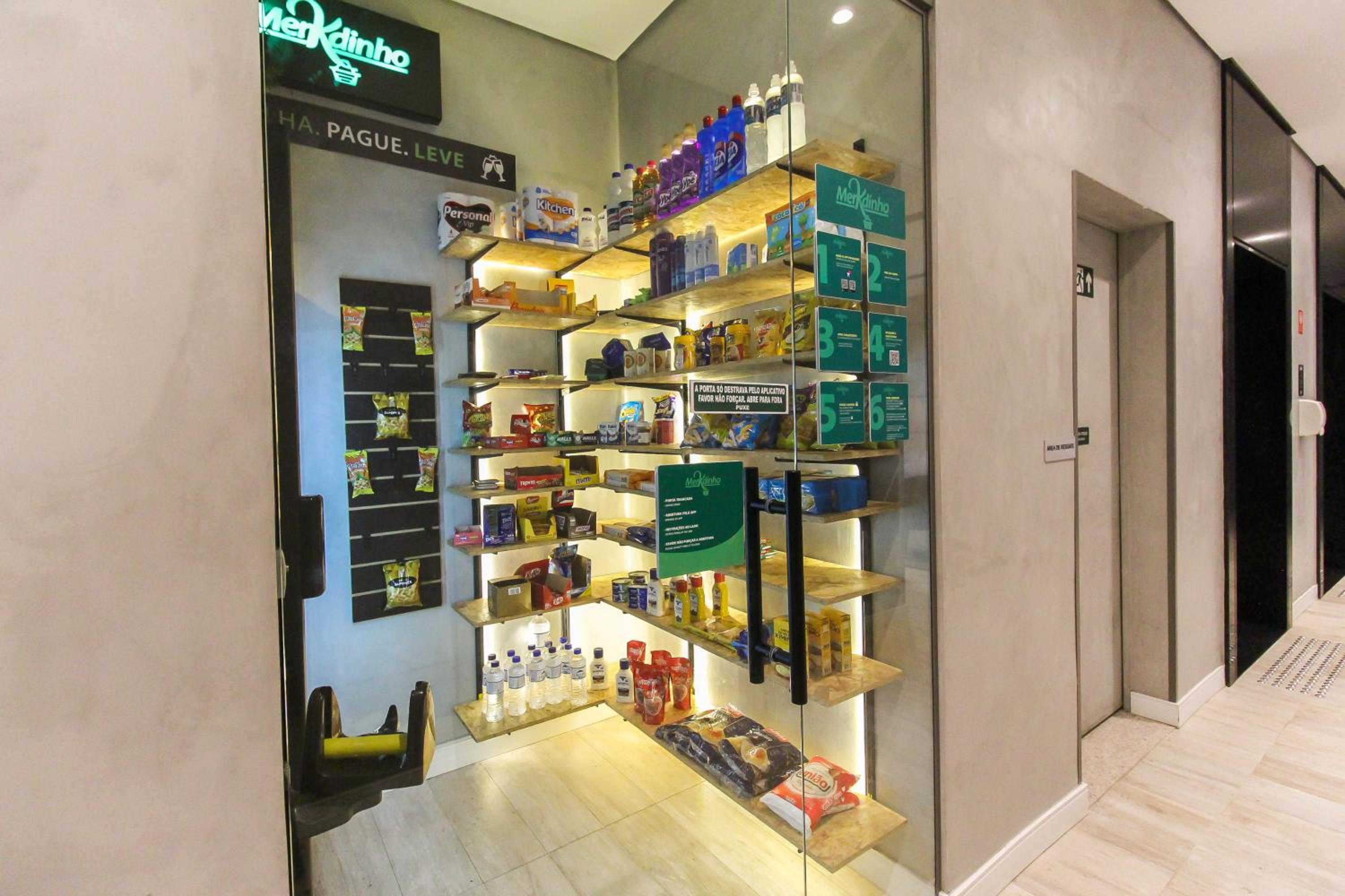 Vitrali Deluxe Moema
