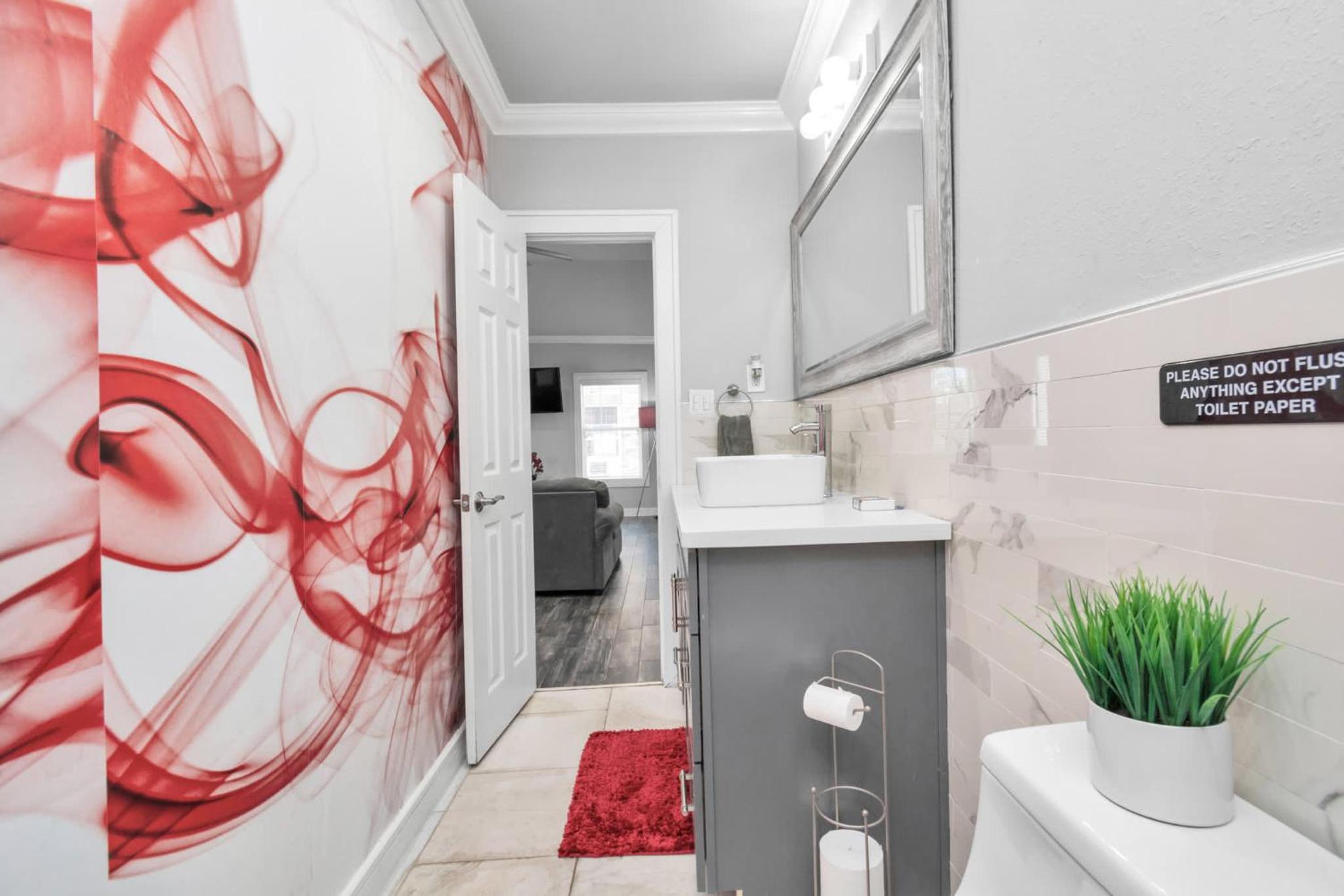 bathroom