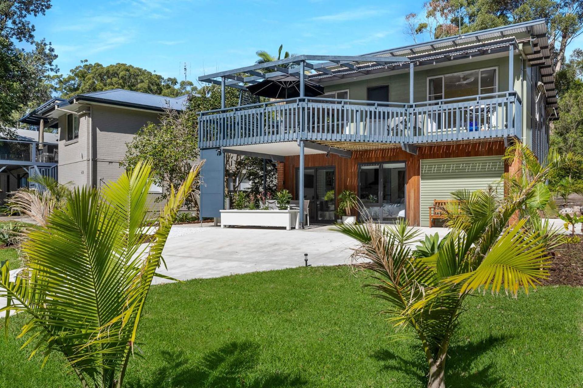B'reeze House & Studio - Belle Escapes Jervis Bay