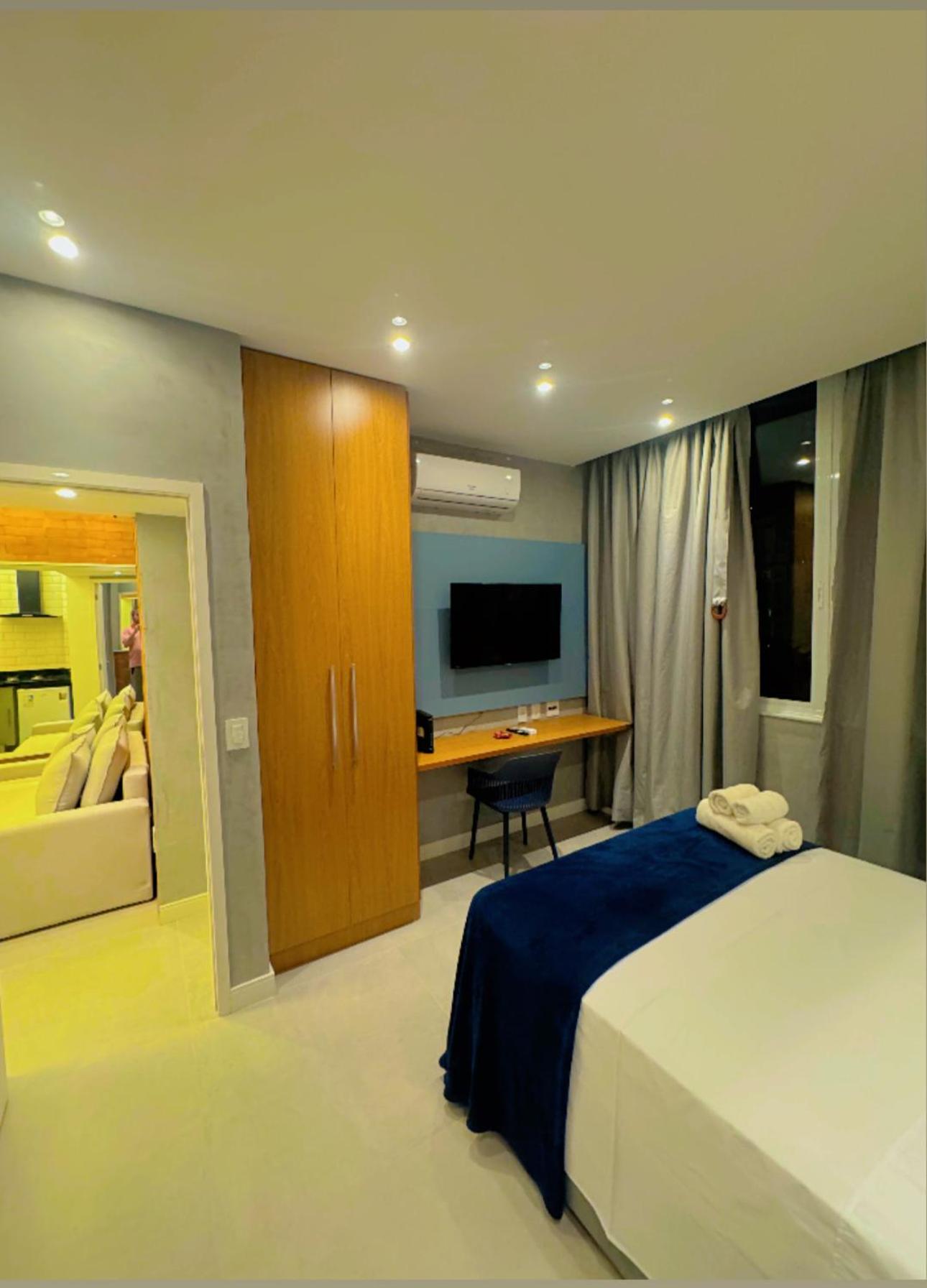 Loft Praia de Copacabana
