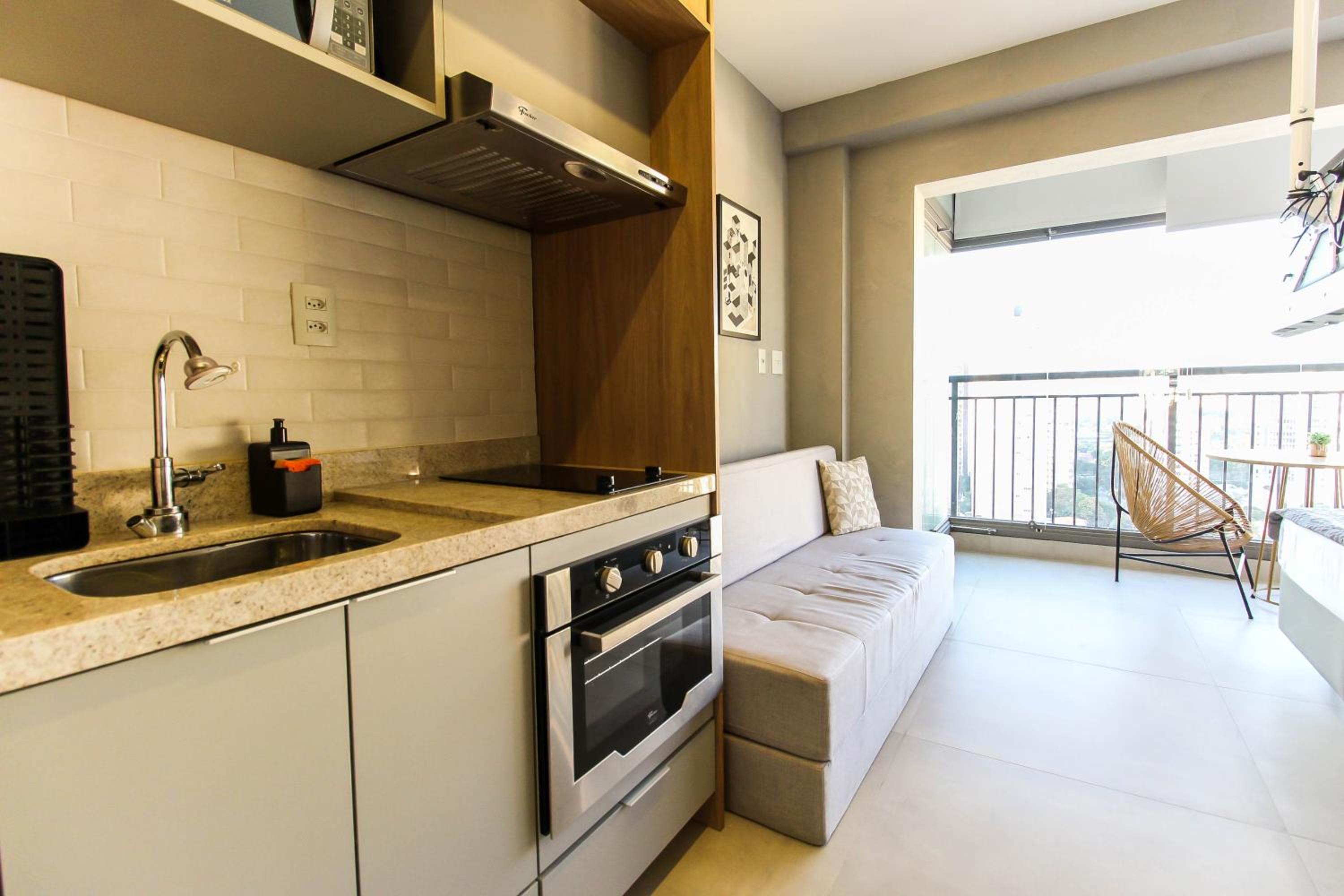 Vitrali Deluxe Moema