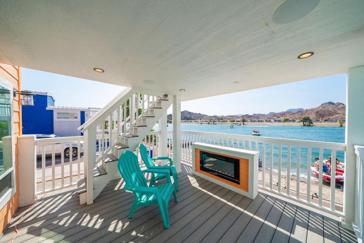 Sunkissed Hideaway view 2