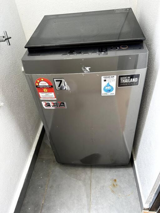 KL-Sungai Besi, Pool, FREE Parking, near MRT, 2-6pax