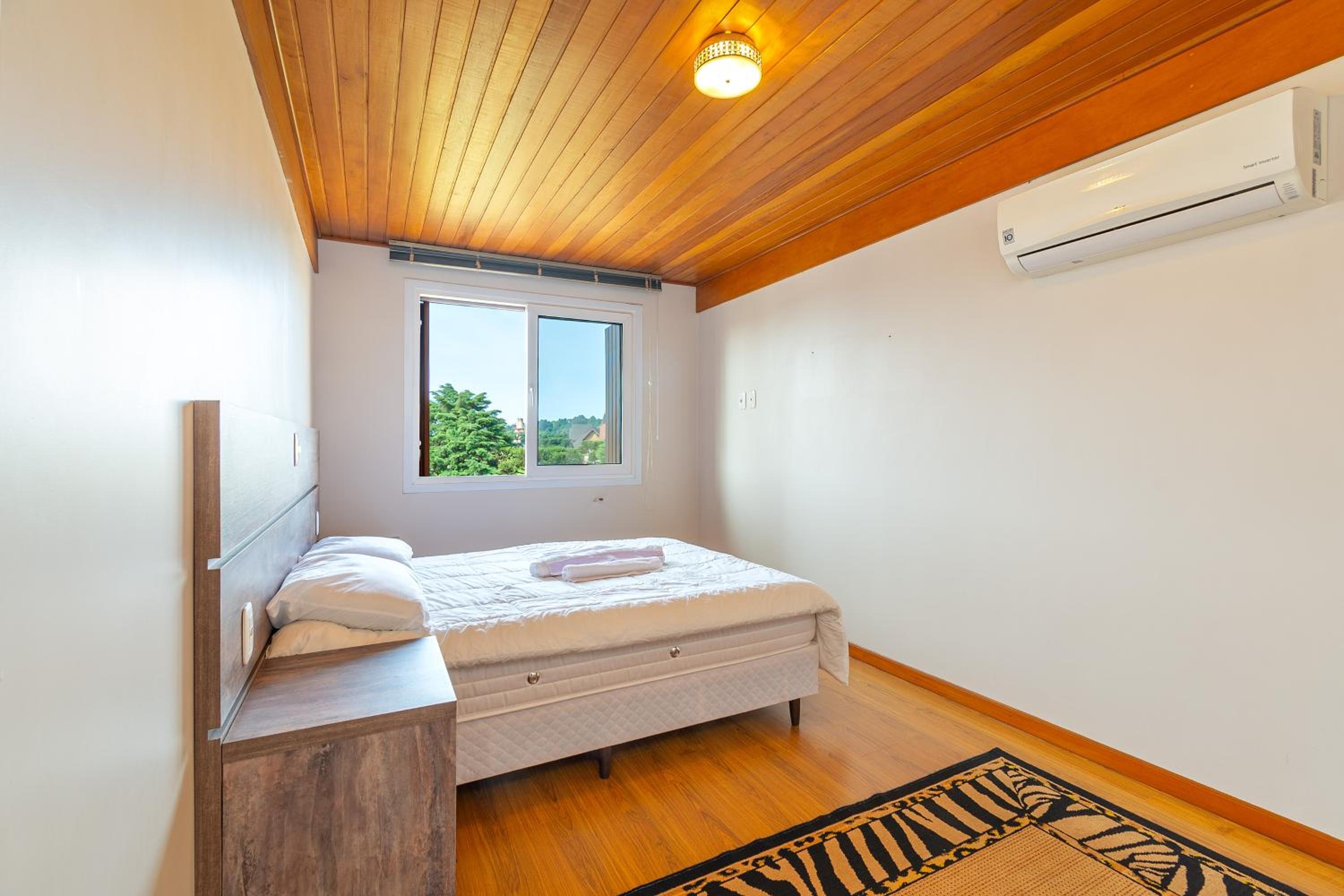 Apartamento Lindo e Completo 3 Suítes e Quarto no Centro
