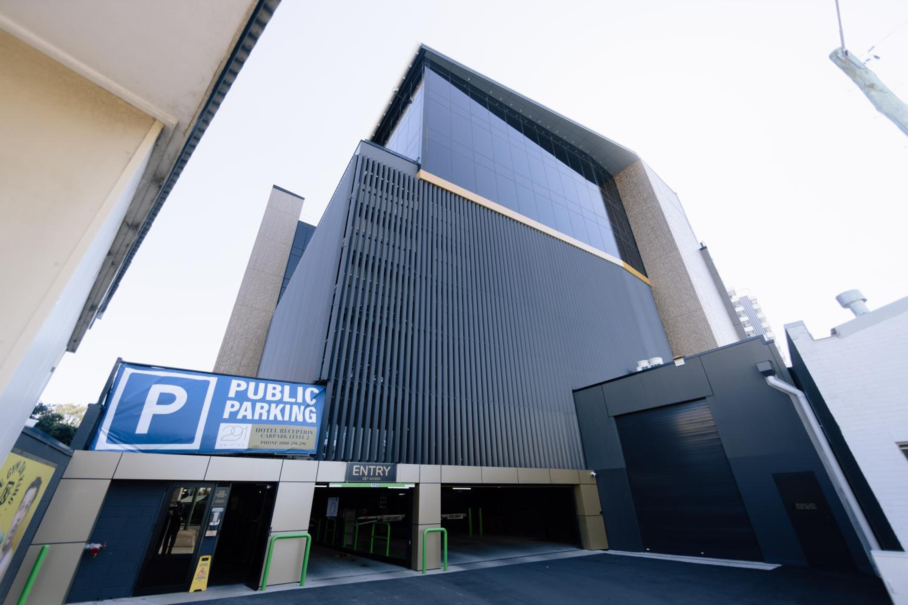 parking