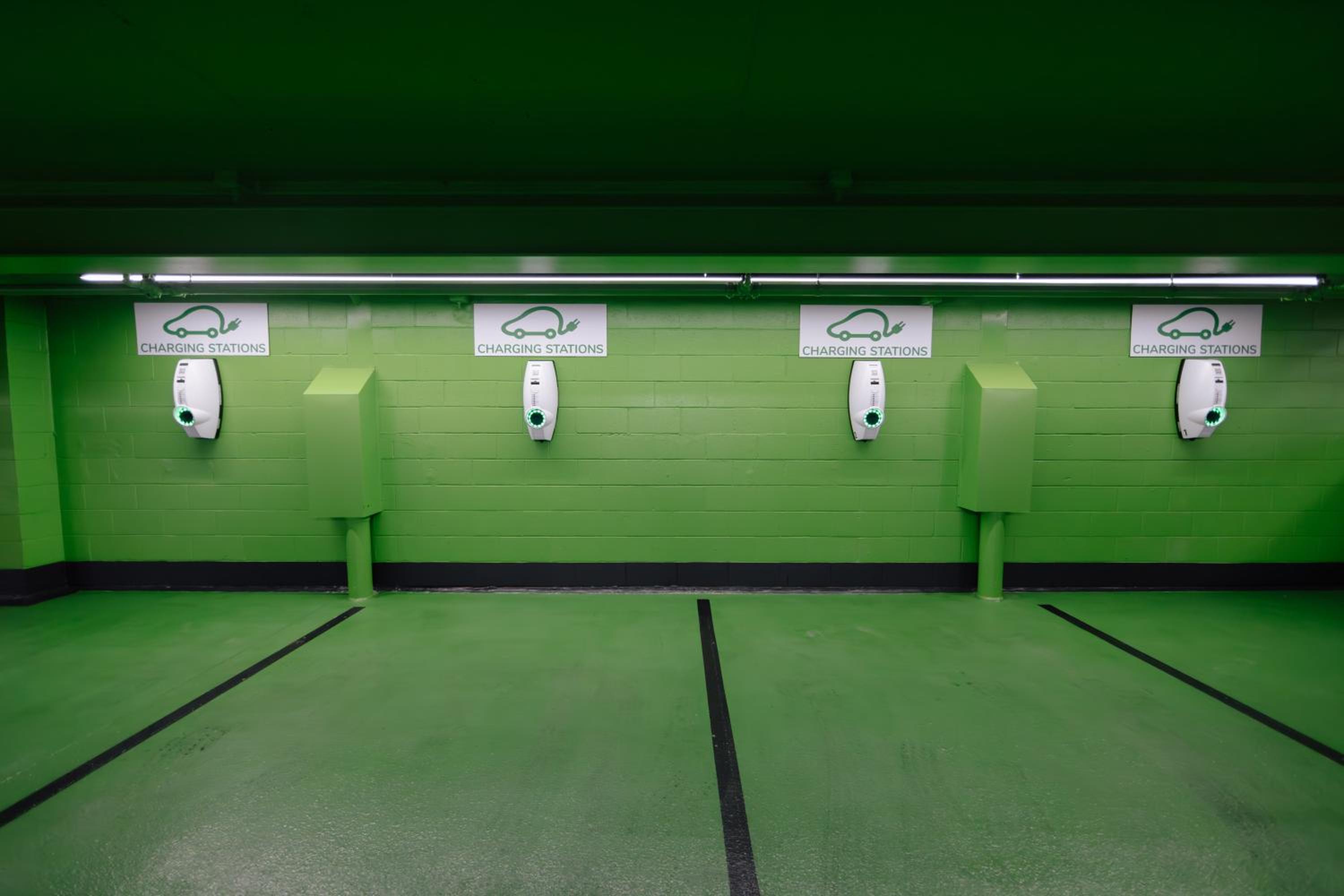 parking