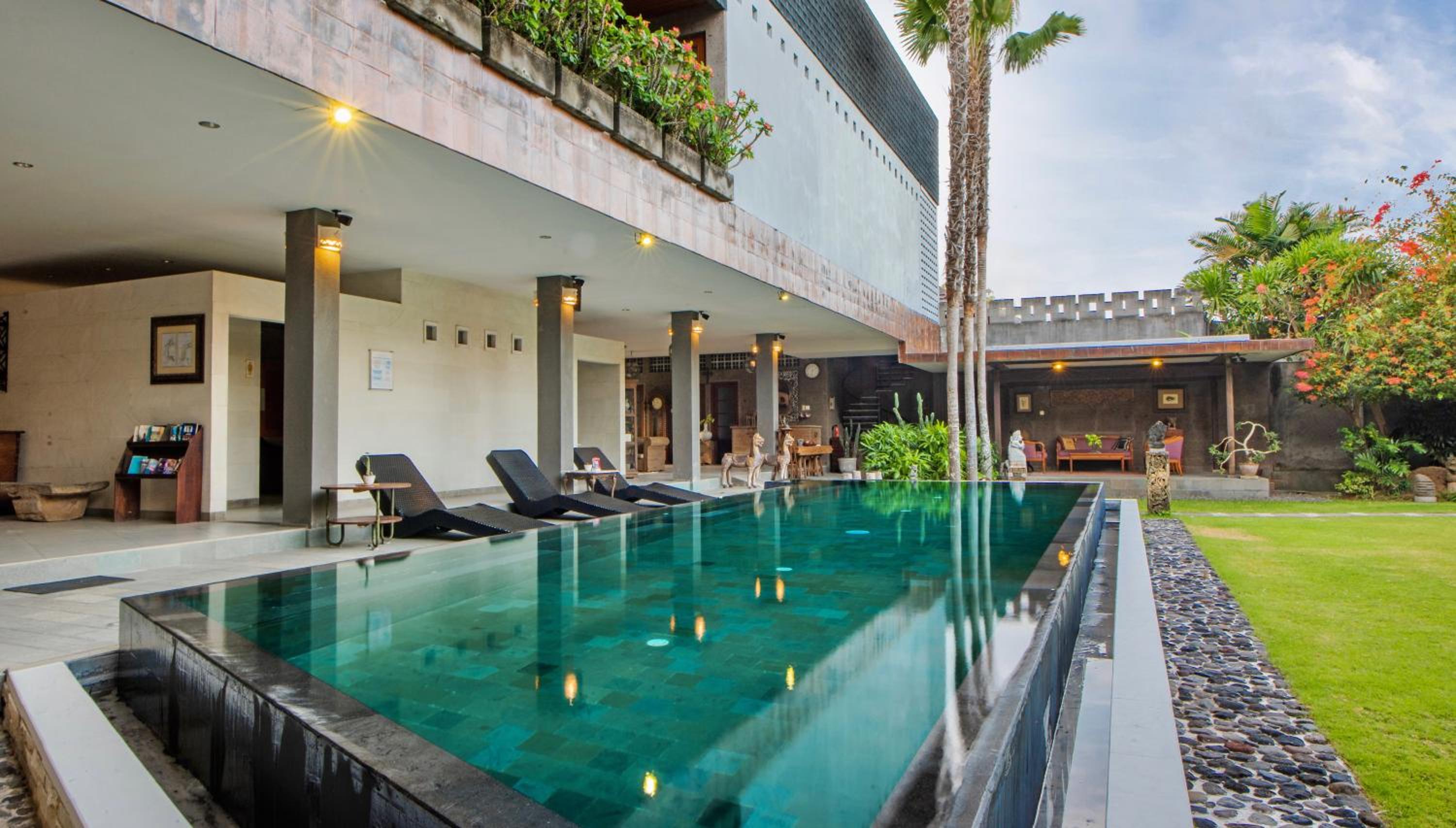 Alindra Villas & Spa