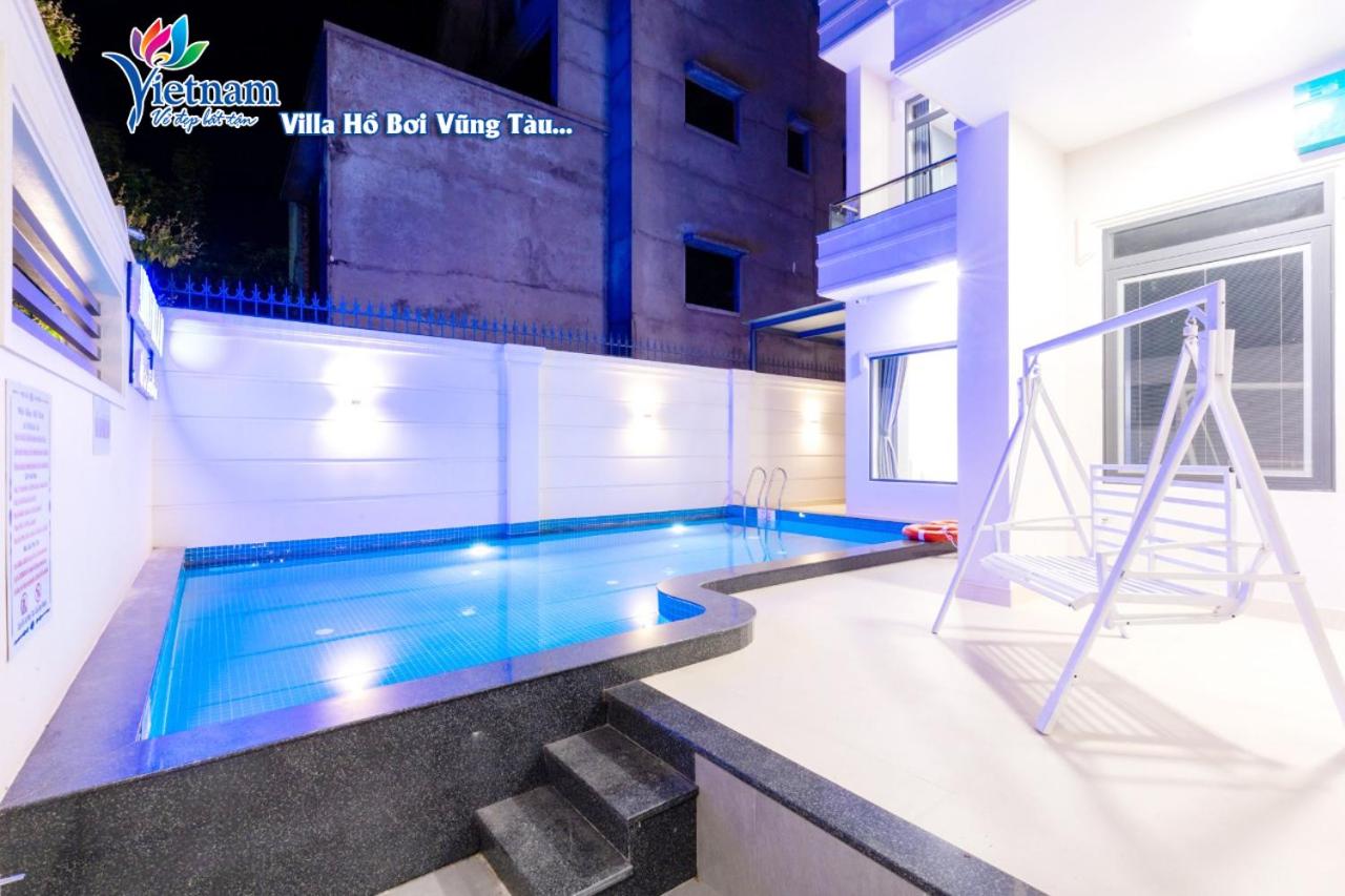 Villa Hồ Bơi đẹp SÁT BIỂN Resort LONG CONG vip view 4