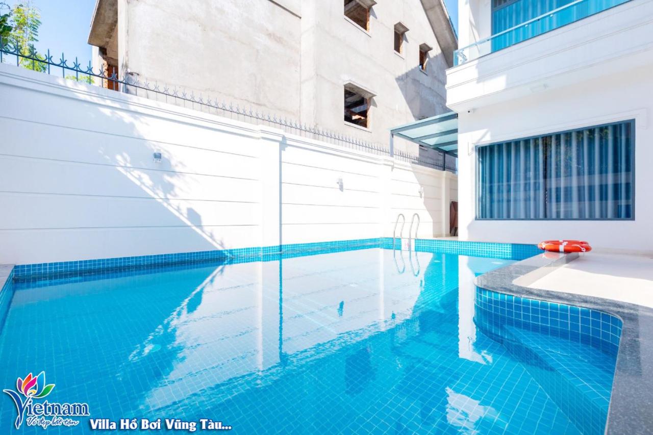 Villa Hồ Bơi đẹp SÁT BIỂN Resort LONG CONG vip view 5
