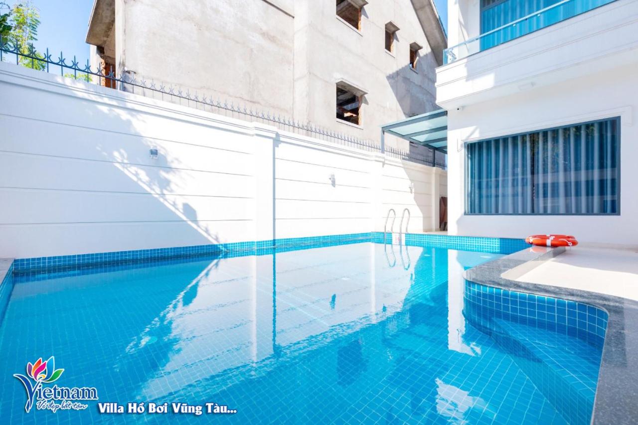 Villa Hồ Bơi đẹp SÁT BIỂN Resort LONG CONG vip view 2