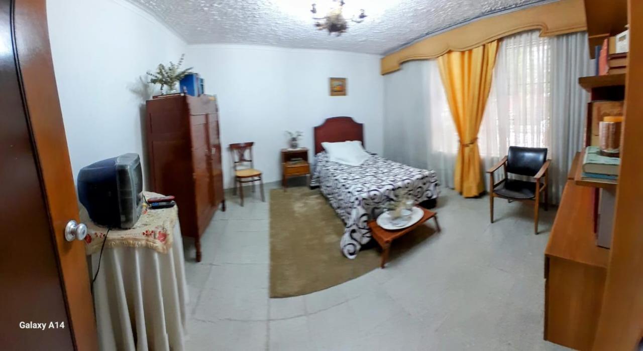Habitación 4 en Casa Retro