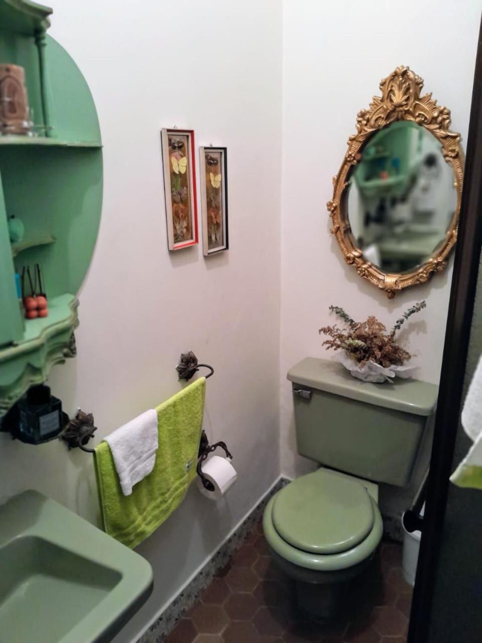 Habitación 4 en Casa Retro