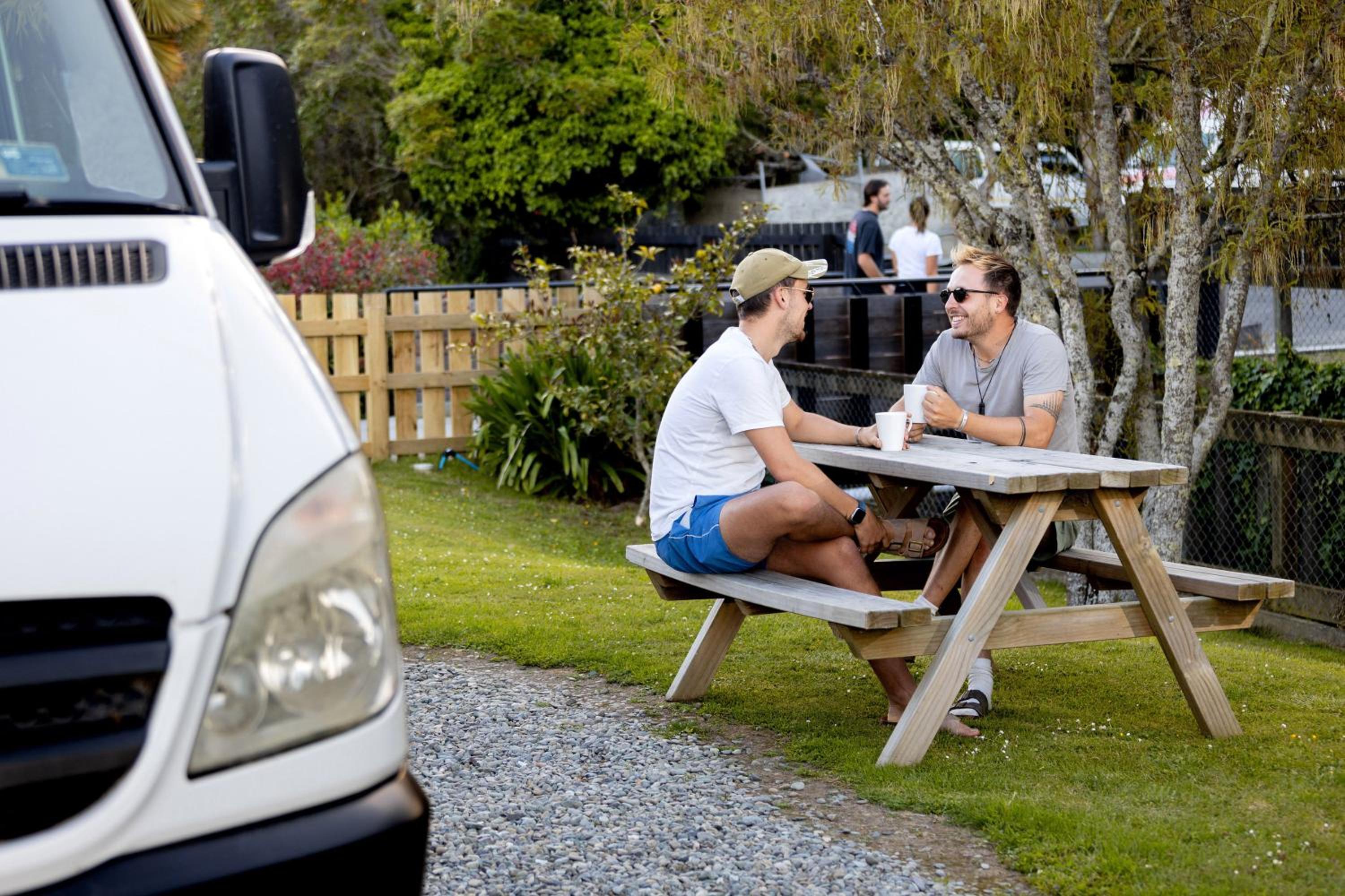 Nelson City TOP 10 Holiday Park