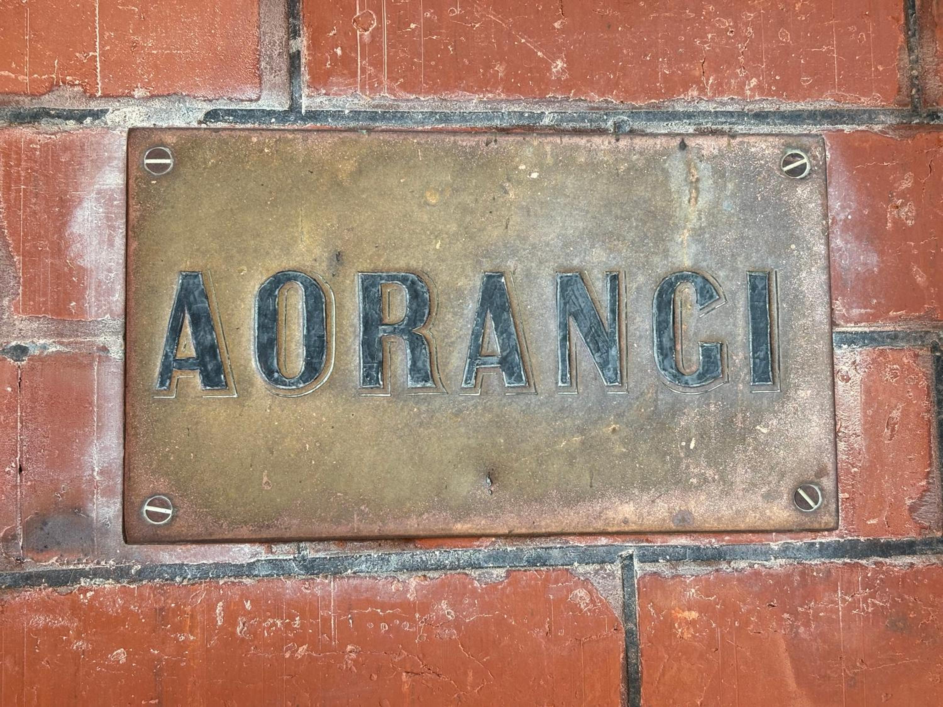 Aorangi