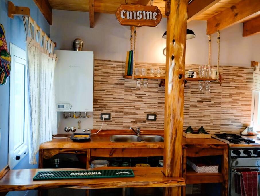 Cabaña La Marilena, para 2 huespedes con desayuno