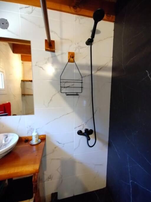 Cabaña La Marilena, para 2 huespedes con desayuno