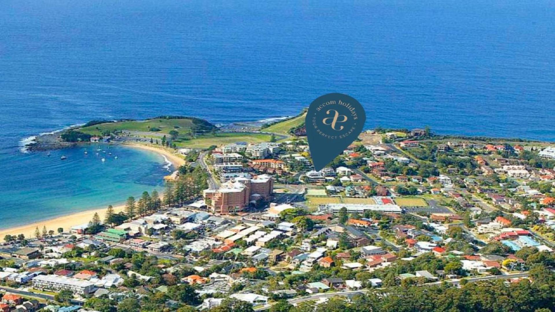 Blue Haven Short Walk To Beach, Shops, Cafes Accom Holidays