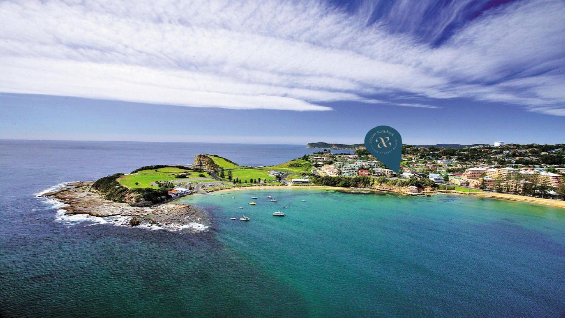 Saltwater Accom Holidays