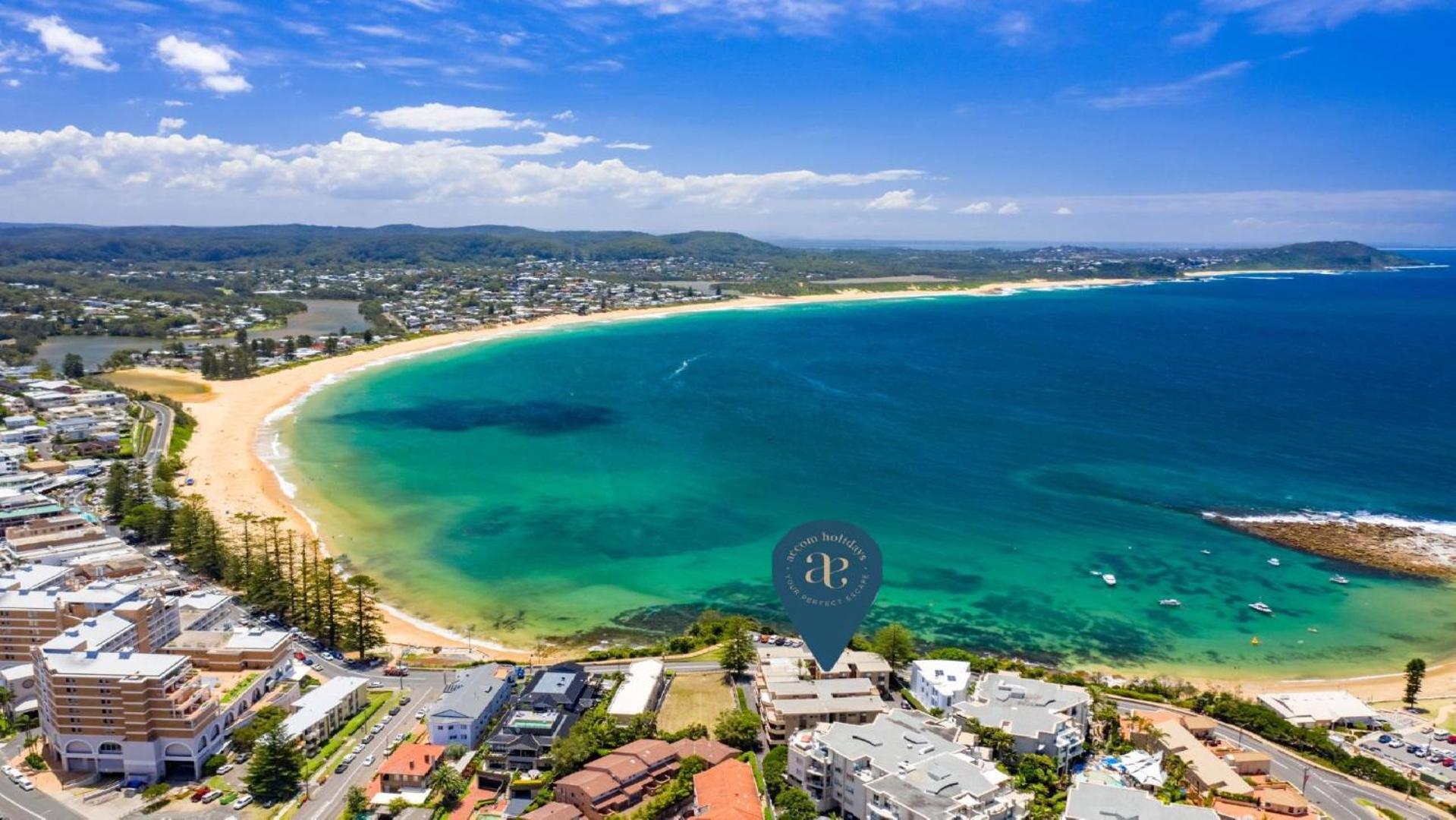 Roweshaven Amazing Views, Close To Beach Accom Holidays