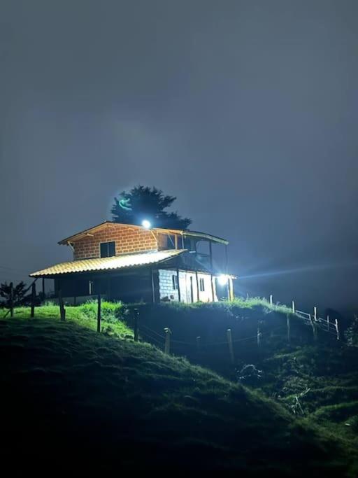 Cabaña el refugio de la montaña - Concepción