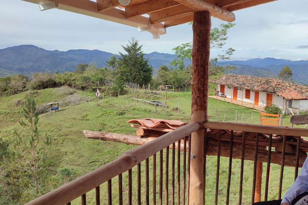 Cabaña el refugio de la montaña - Concepción