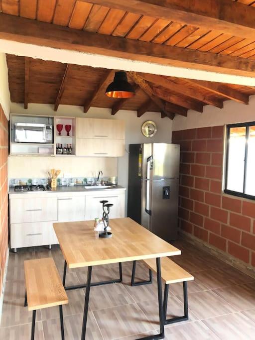 Cabaña el refugio de la montaña - Concepción