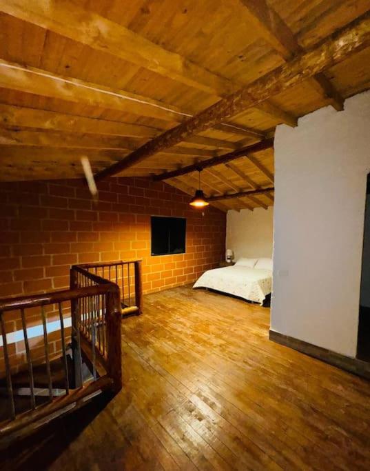 Cabaña el refugio de la montaña - Concepción